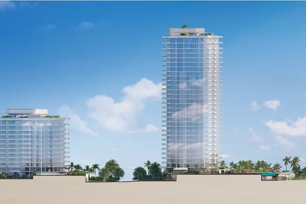 Ritz-Carlton Residences Pompano Beach Construction Update
