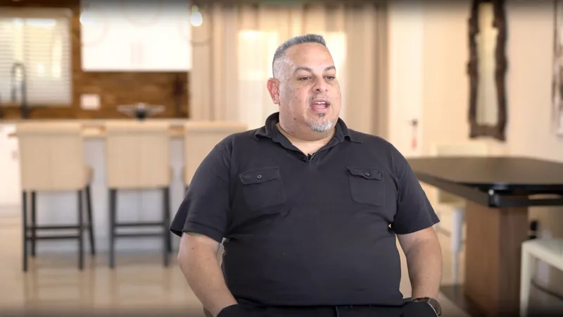 Daryl Rosenbaum Testimonial